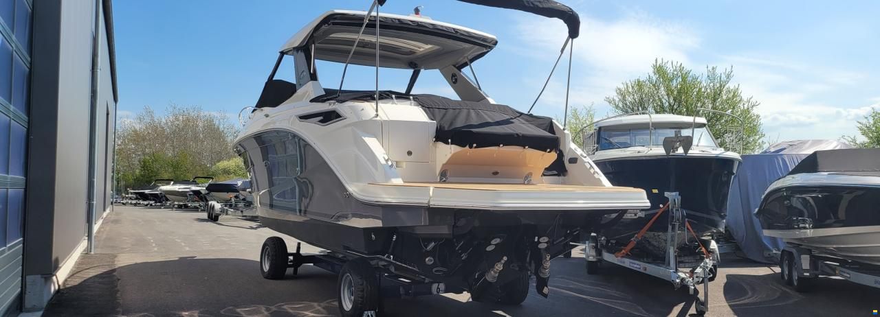 Sea Ray 320 DAE Sundancer