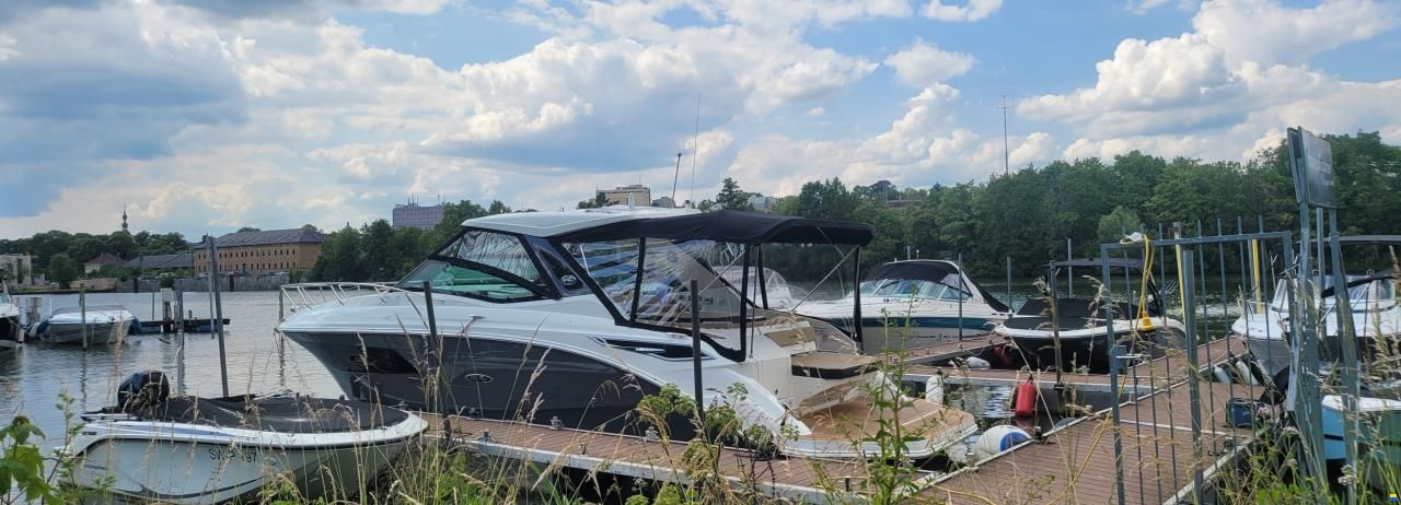 Sea Ray 320 DAE Sundancer