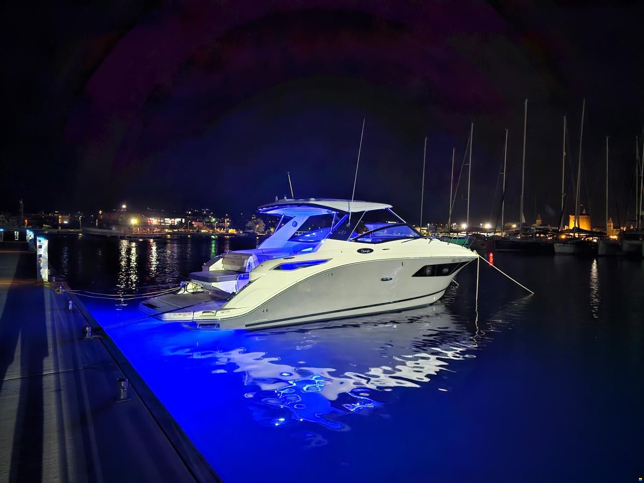 Sea Ray 320 DAE Sundancer