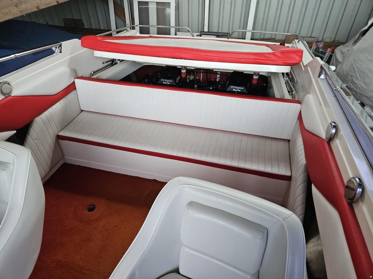 Sunseeker Mohawk 29