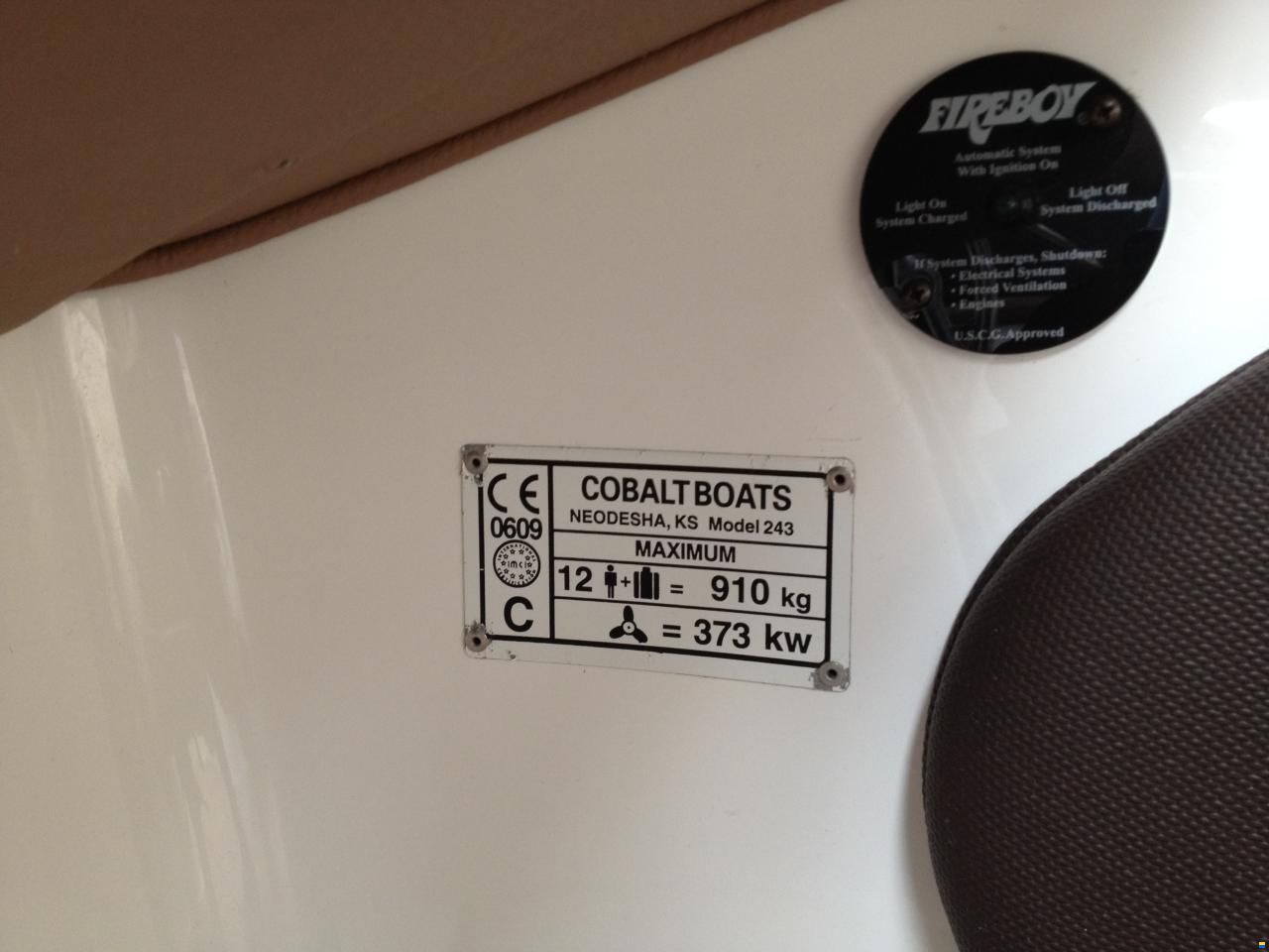 Cobalt 243
