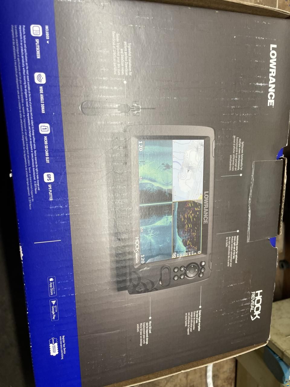 Fiberline G 14 40 PS