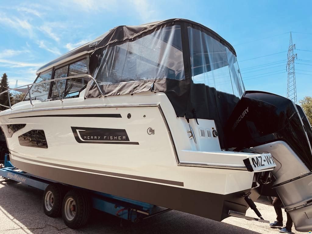 Jeanneau Merry Fisher 1095