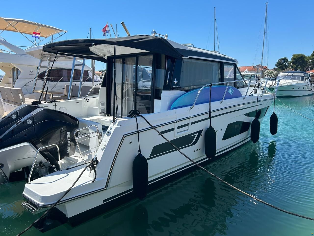 Jeanneau Merry Fisher 1095