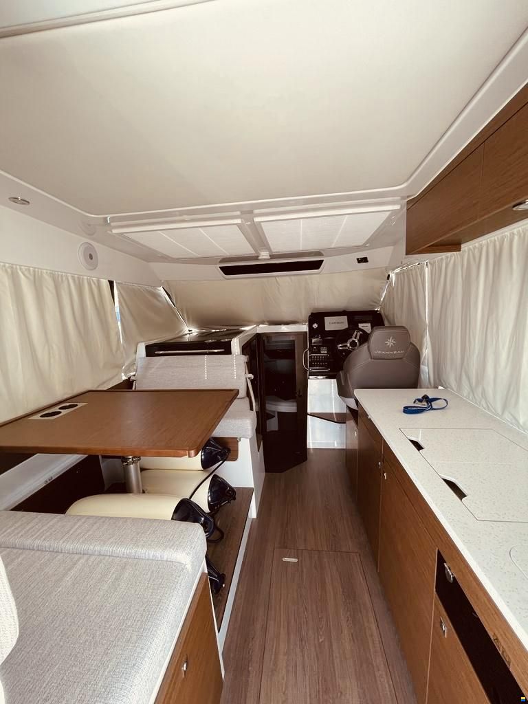Jeanneau Merry Fisher 1095