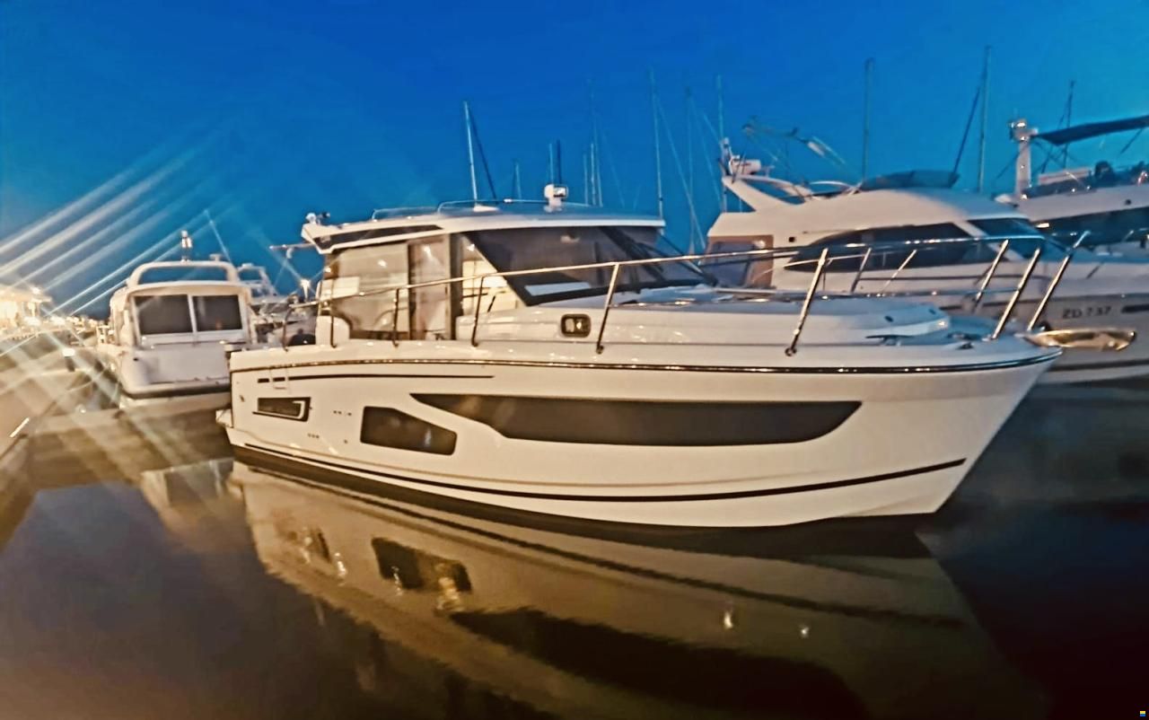 Jeanneau Merry Fisher 1095