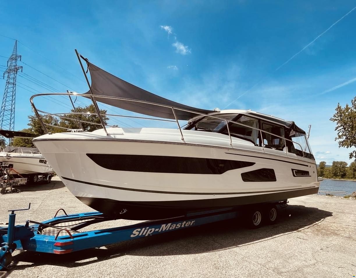 Jeanneau Merry Fisher 1095