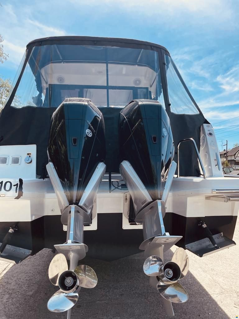 Jeanneau Merry Fisher 1095