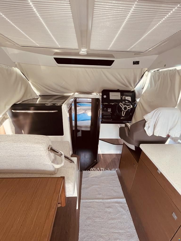 Jeanneau Merry Fisher 1095