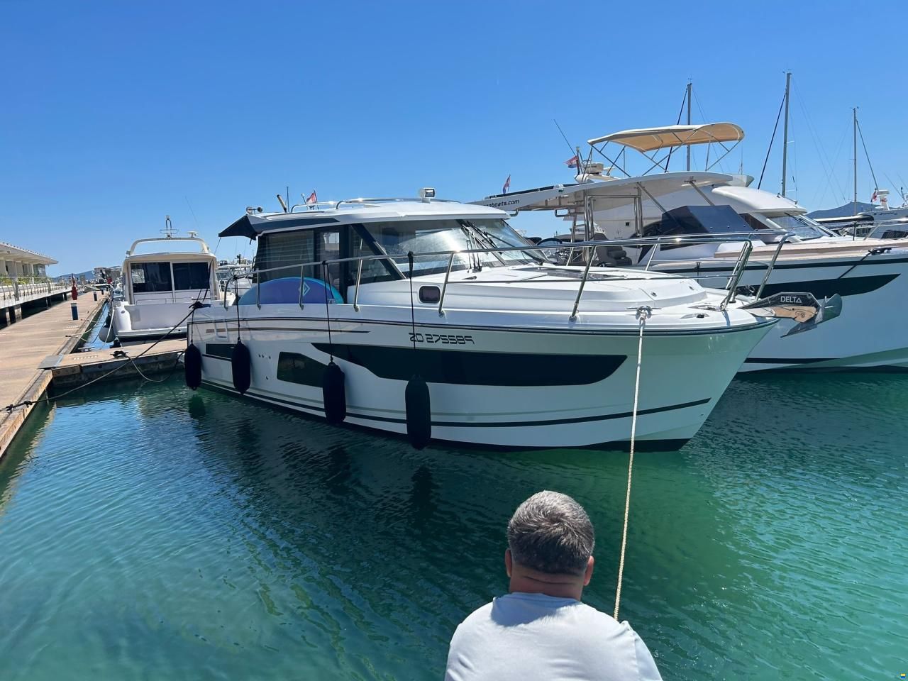 Jeanneau Merry Fisher 1095