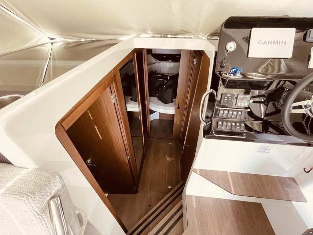 Jeanneau Merry Fisher 1095