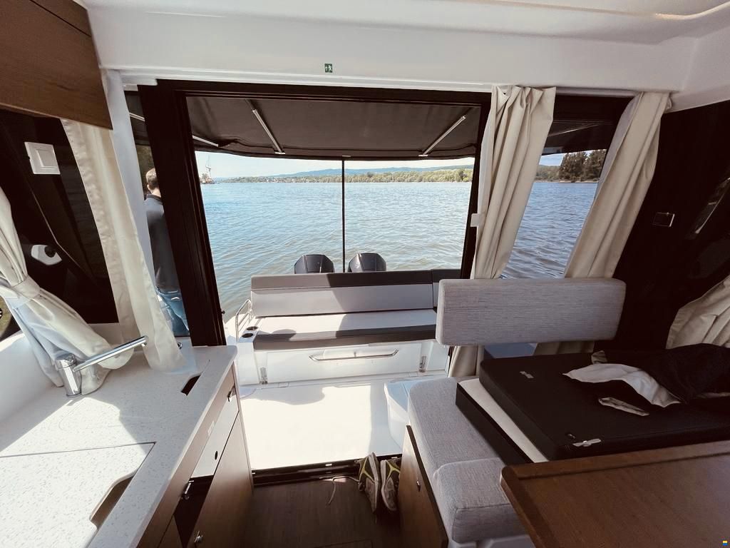 Jeanneau Merry Fisher 1095
