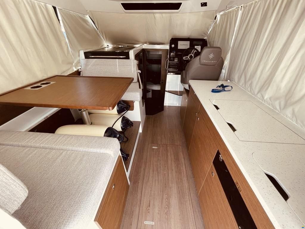 Jeanneau Merry Fisher 1095