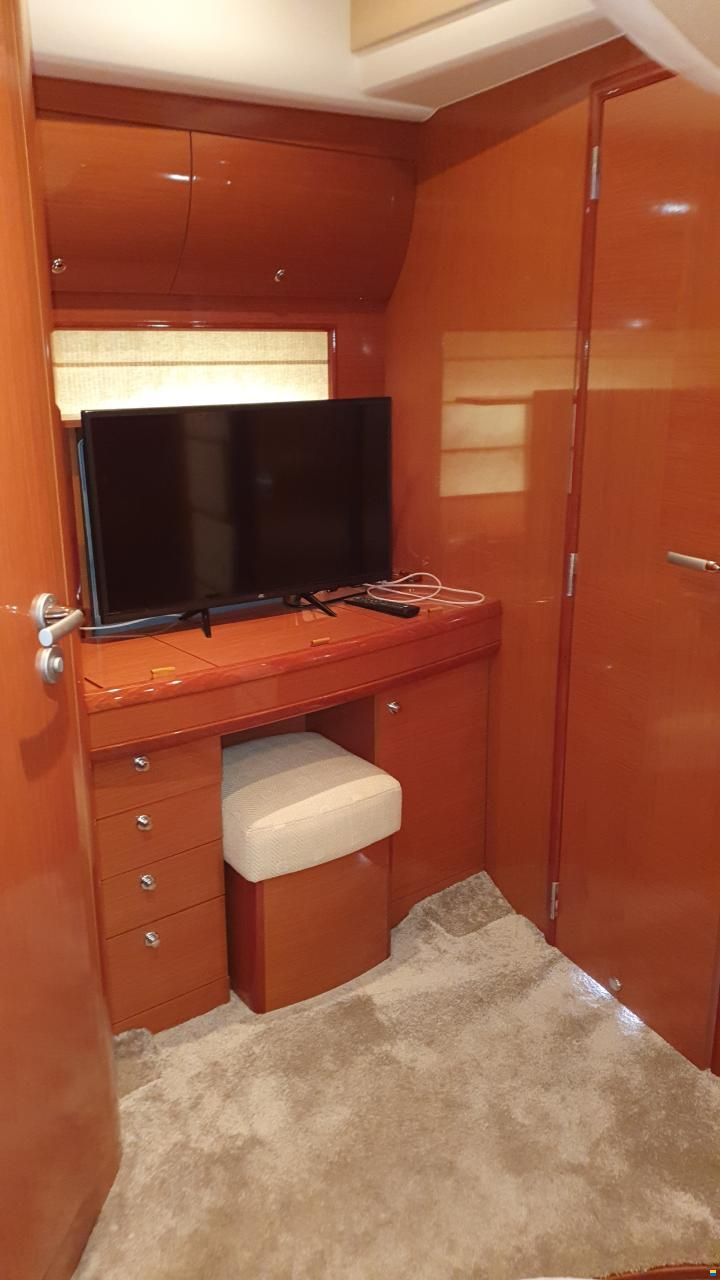 Jeanneau Prestige 50S