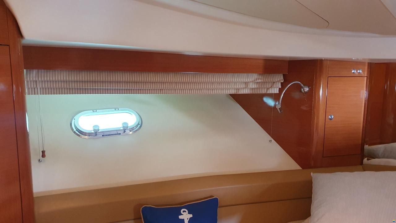 Jeanneau Prestige 50S