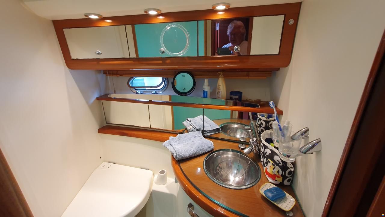 Jeanneau Prestige 50S