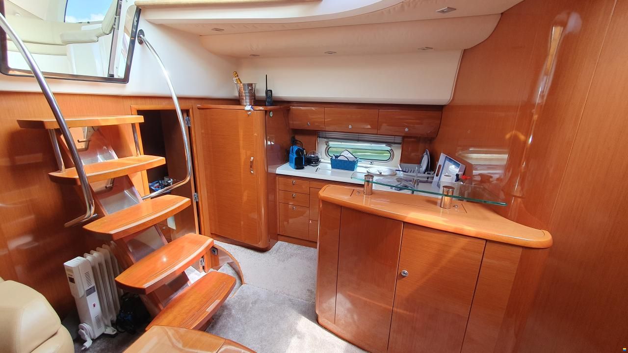 Jeanneau Prestige 50S