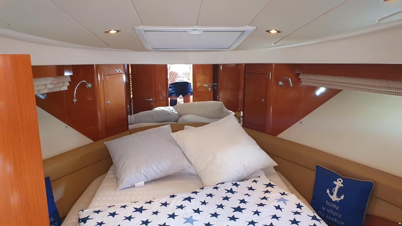 Jeanneau Prestige 50S