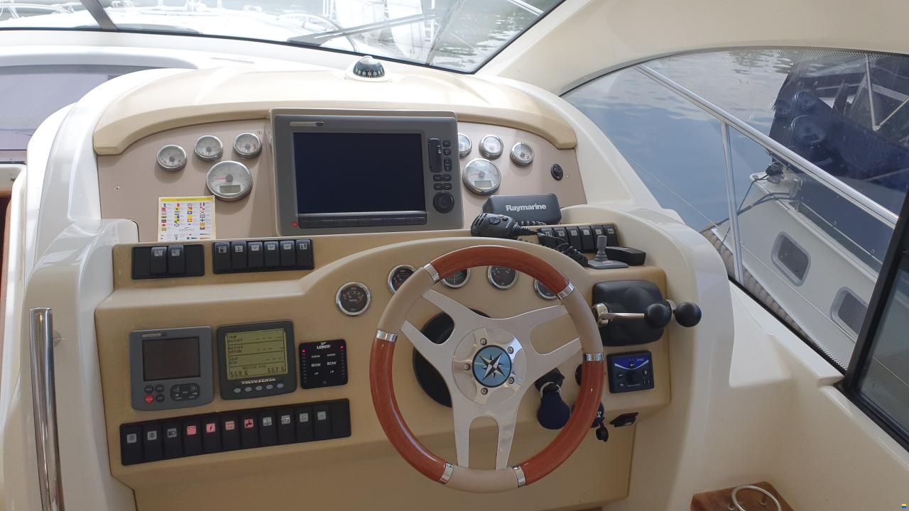 Jeanneau Prestige 50S