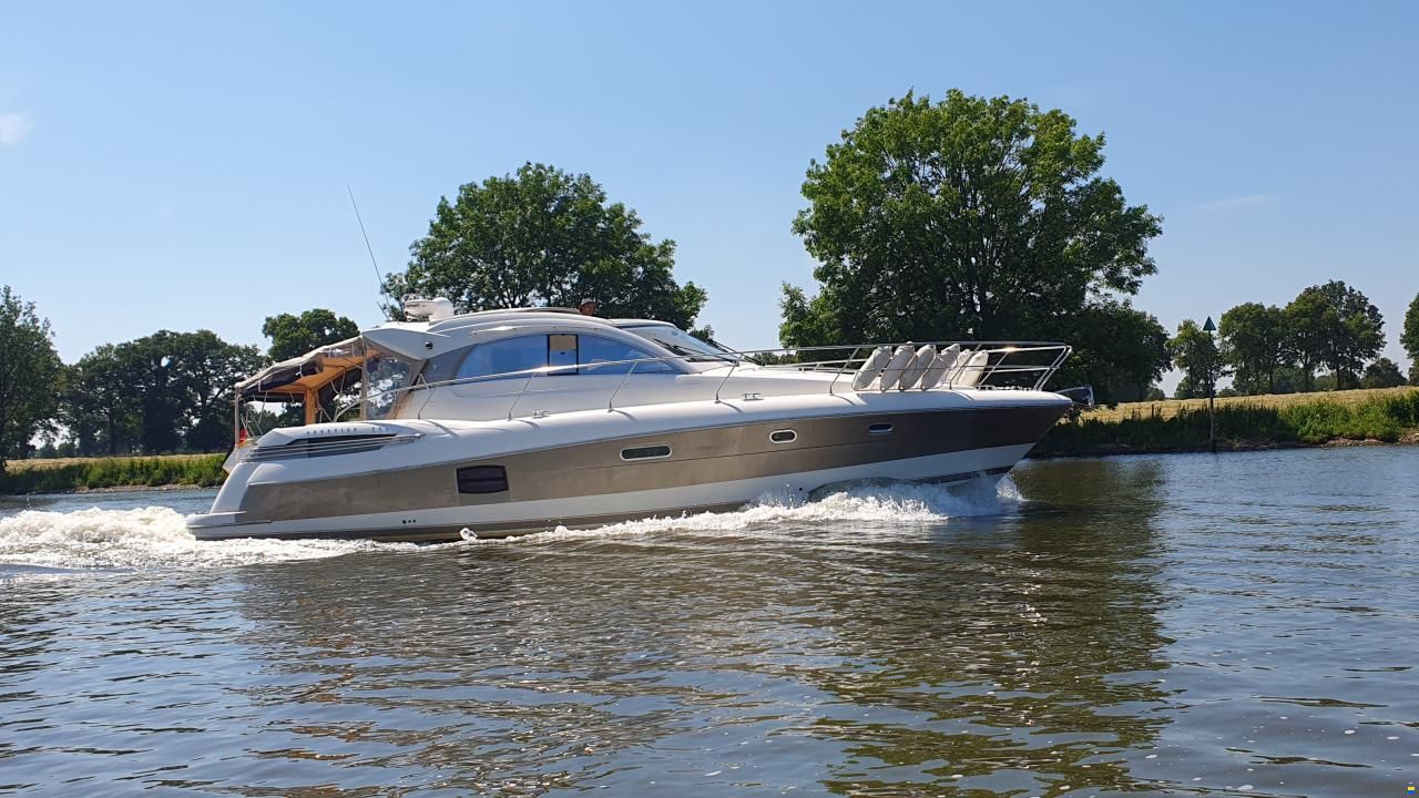 Jeanneau Prestige 50S