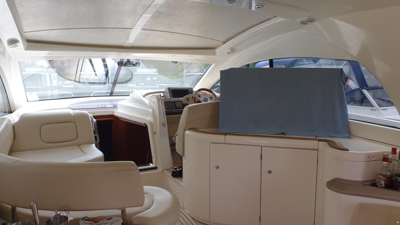 Jeanneau Prestige 50S