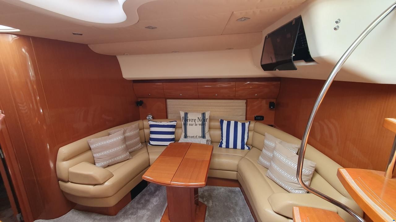 Jeanneau Prestige 50S