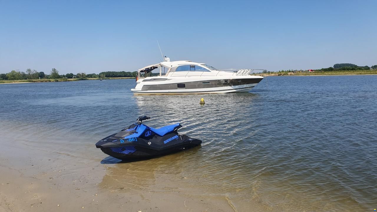 Jeanneau Prestige 50S
