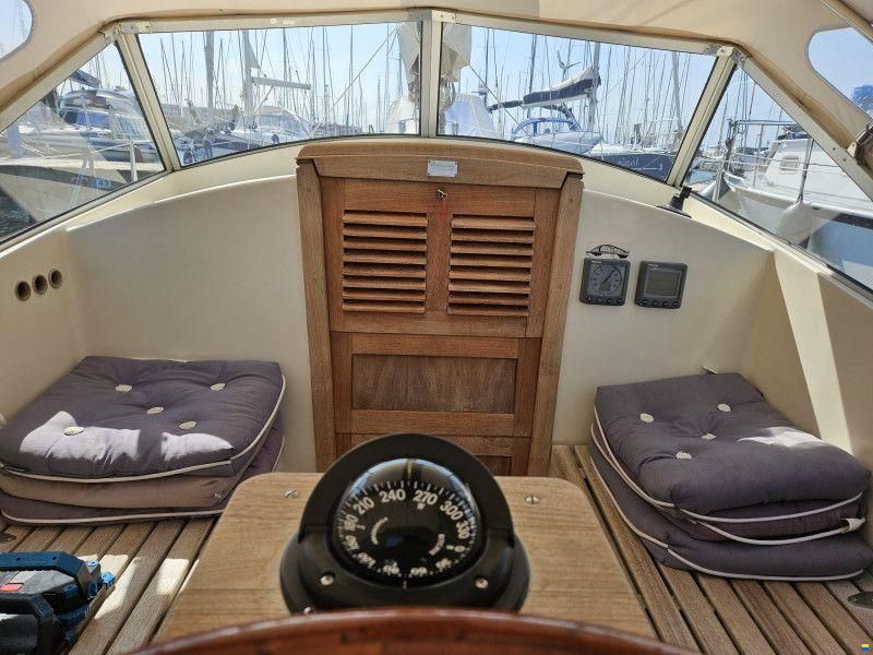 Hallberg-Rassy Monsun 31