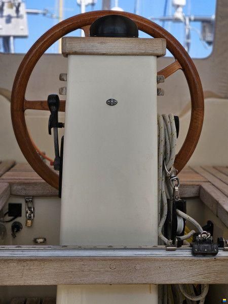 Hallberg-Rassy Monsun 31