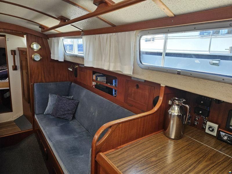 Hallberg-Rassy Monsun 31