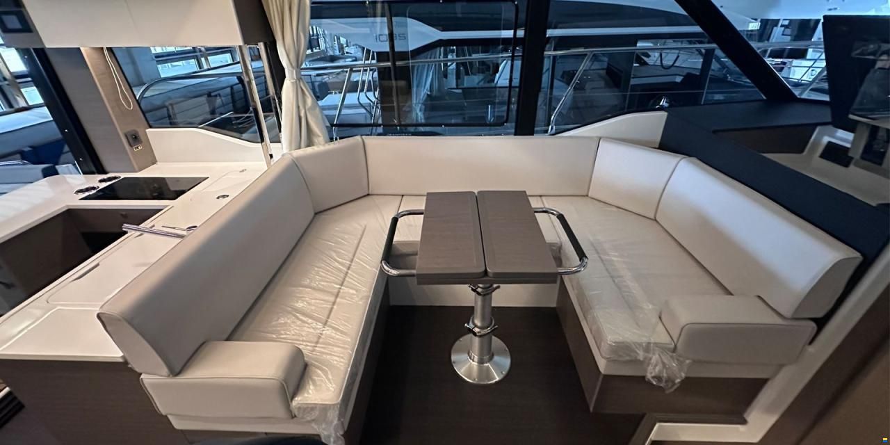 Jeanneau Merry Fisher 1295 Coup&eacute;