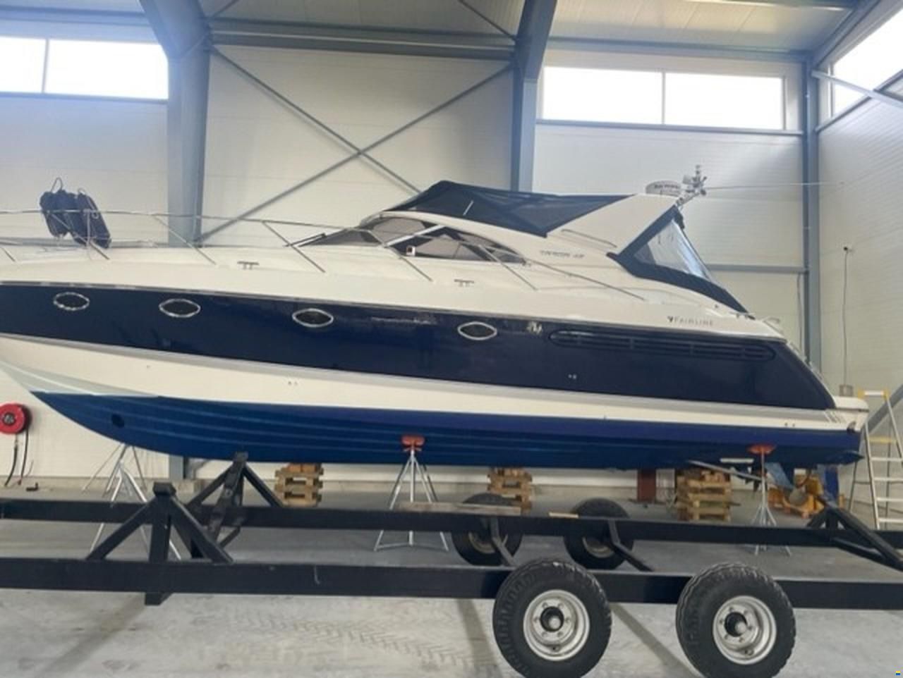 Fairline 43