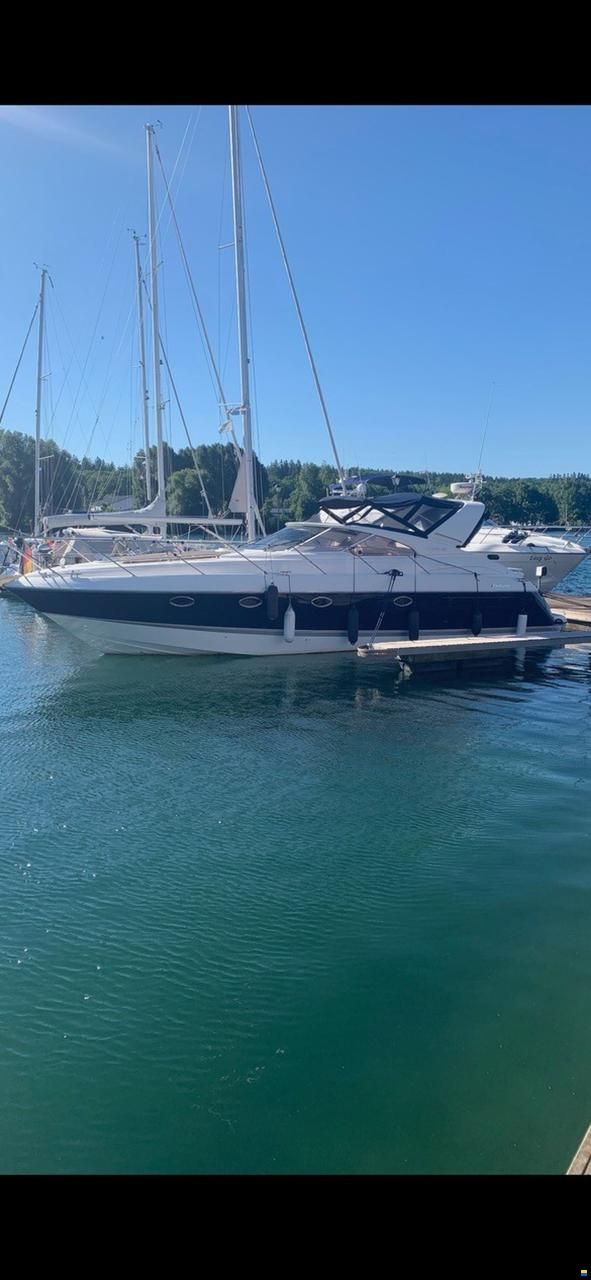 Fairline 43