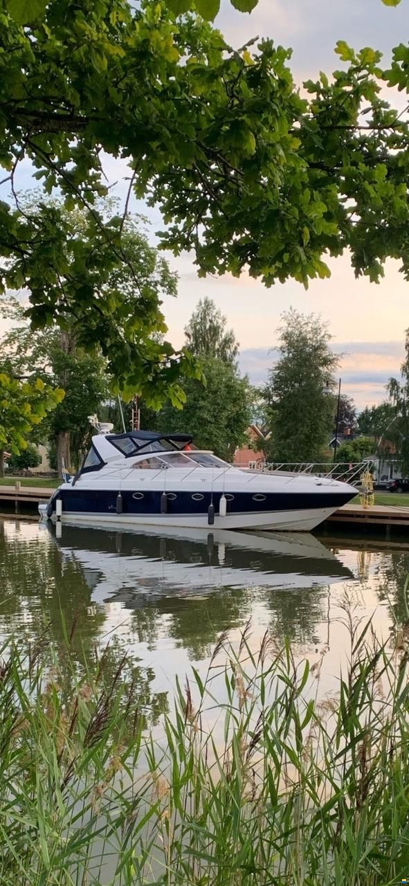 Fairline 43
