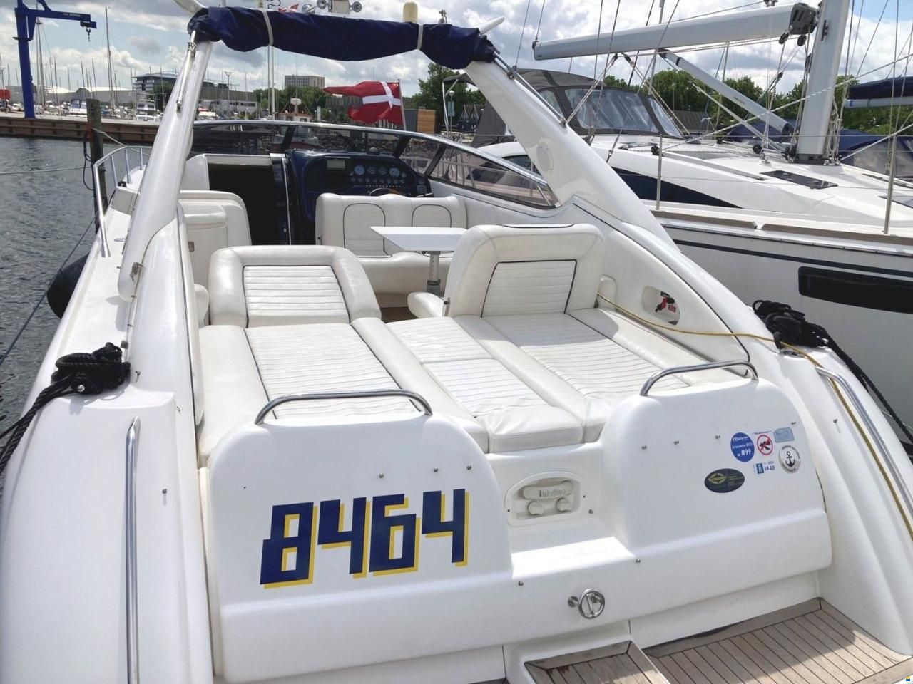 Sunseeker Tomahawk 41