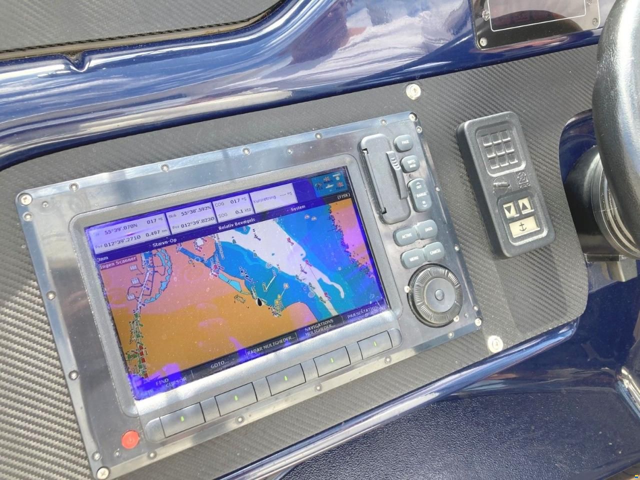 Sunseeker Tomahawk 41