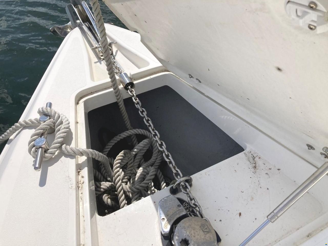 Sunseeker Tomahawk 41