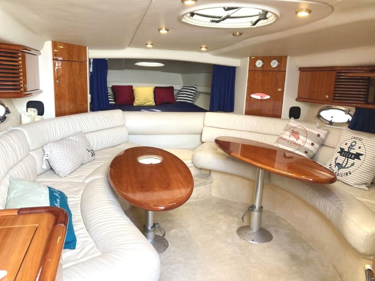 Sunseeker Tomahawk 41