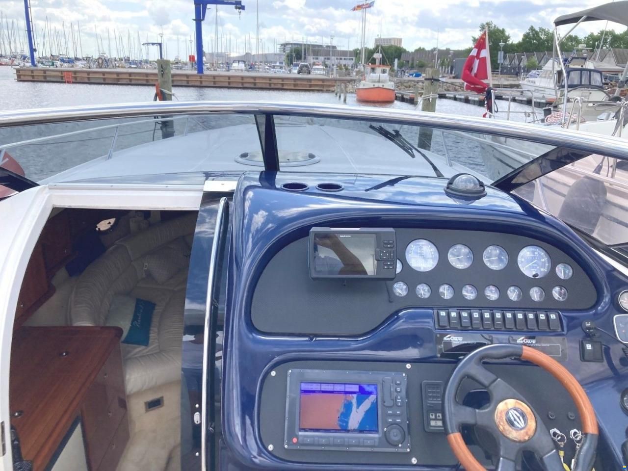 Sunseeker Tomahawk 41