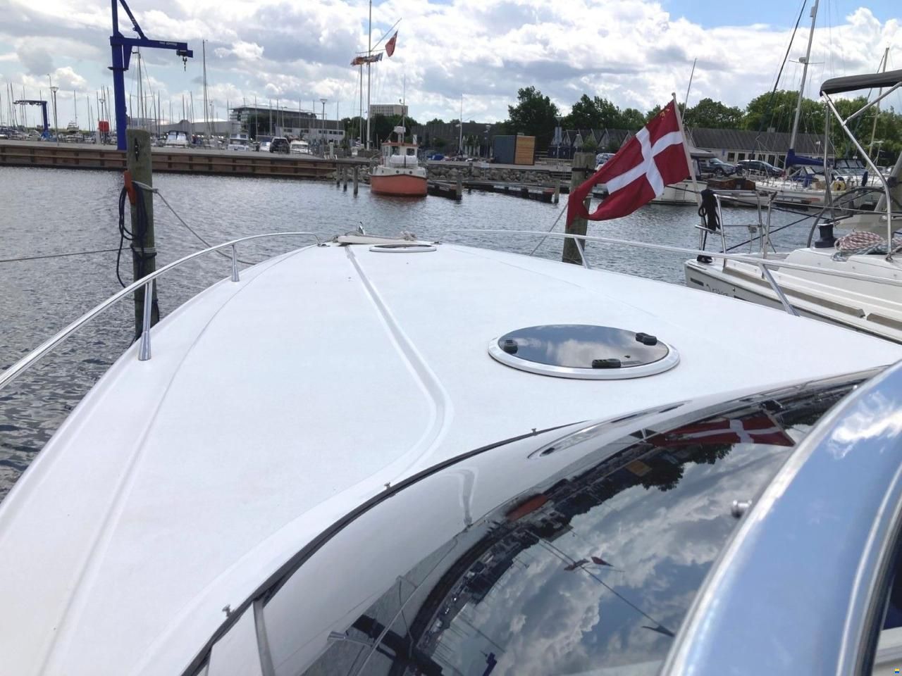 Sunseeker Tomahawk 41