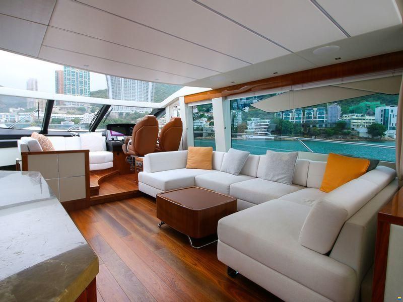 Sunseeker Predator 74