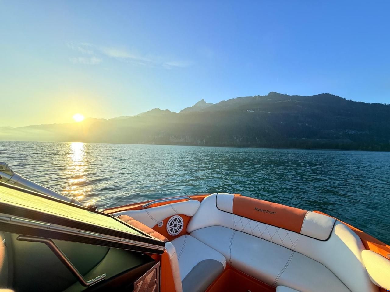 MasterCraft X-2