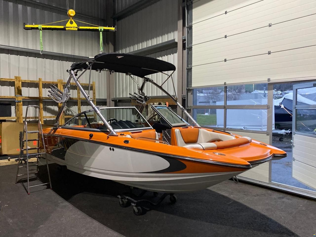MasterCraft X-2
