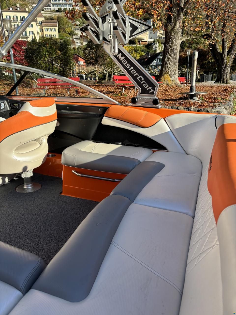 MasterCraft X-2
