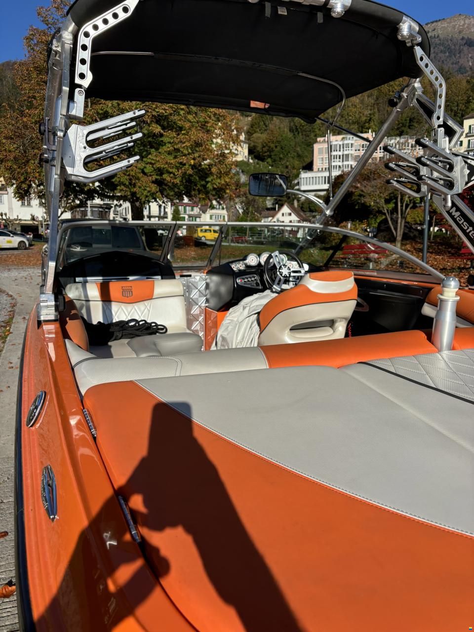 MasterCraft X-2