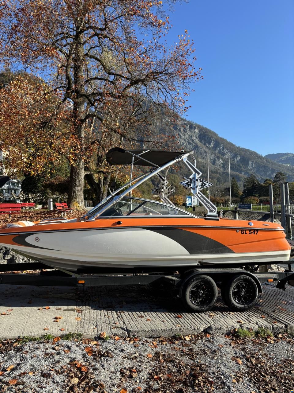 MasterCraft X-2