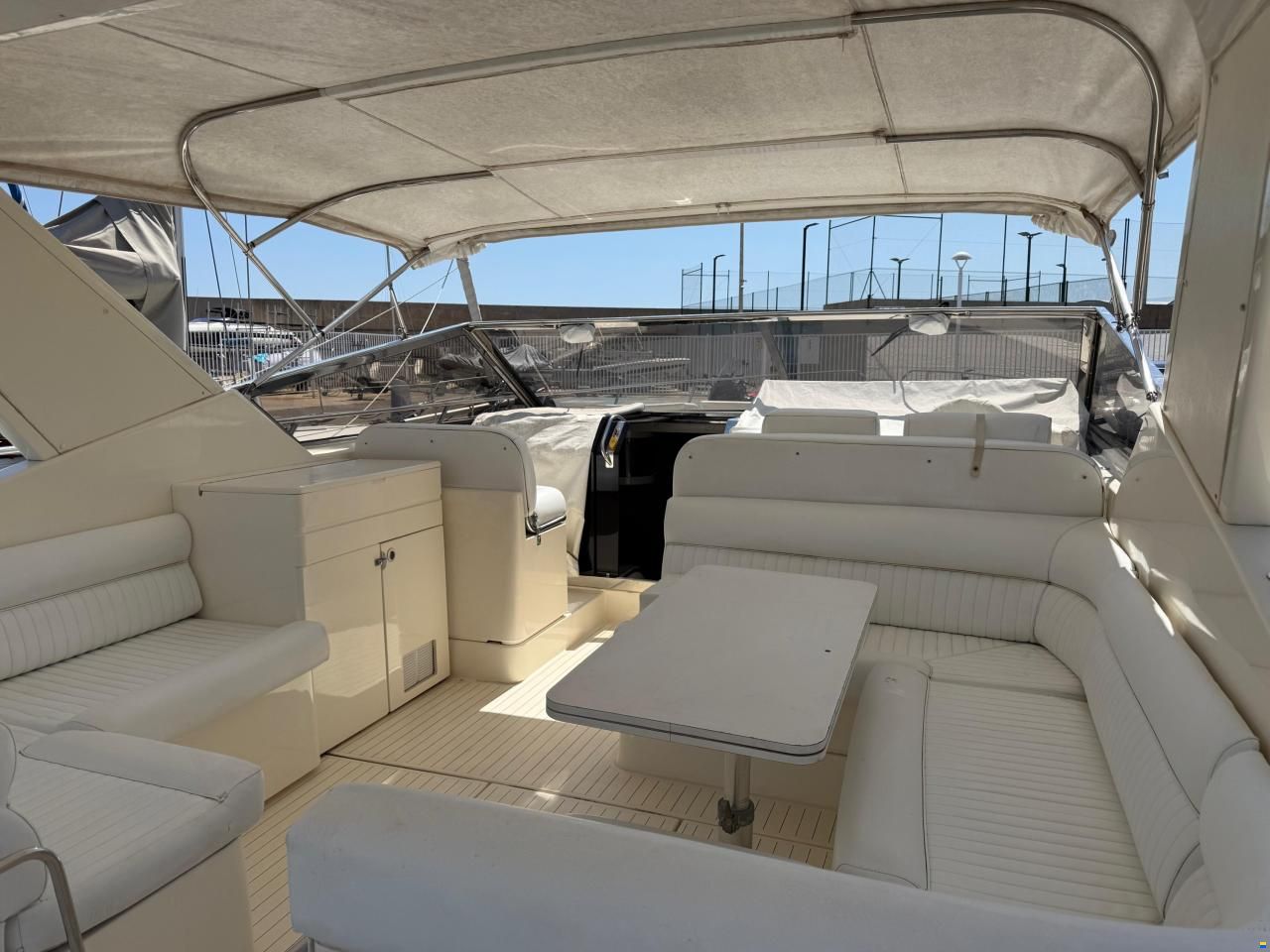 Princess Riviera 46