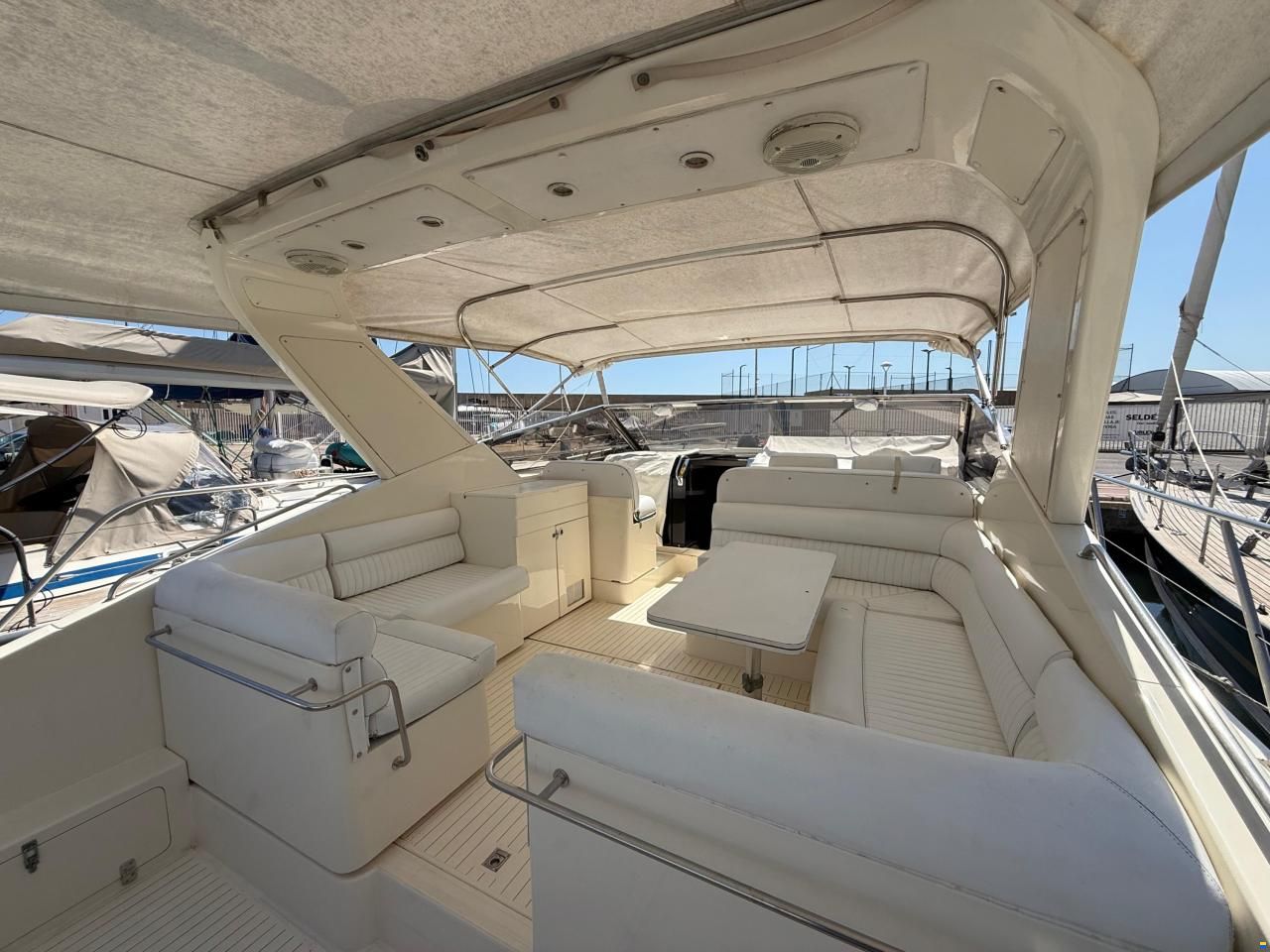 Princess Riviera 46