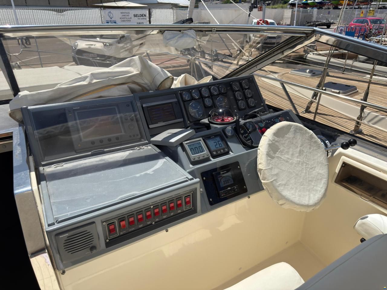 Princess Riviera 46