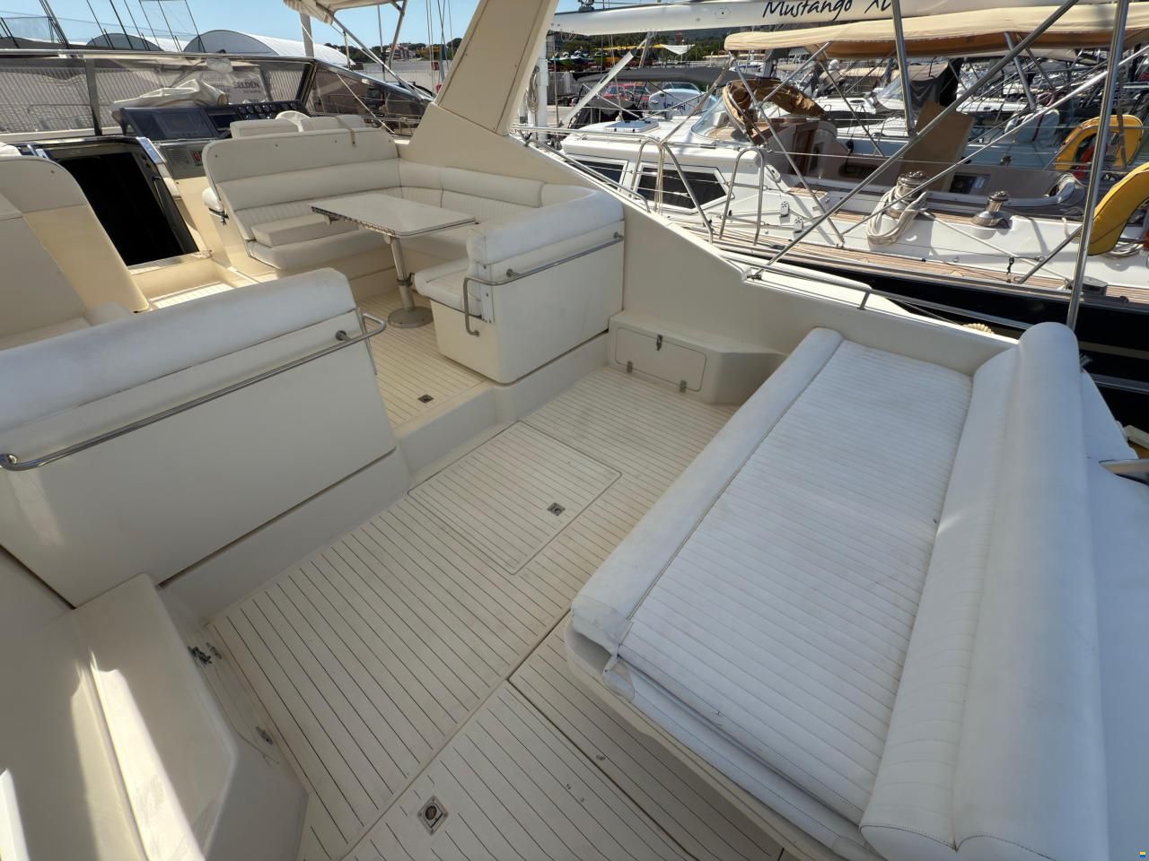 Princess Riviera 46